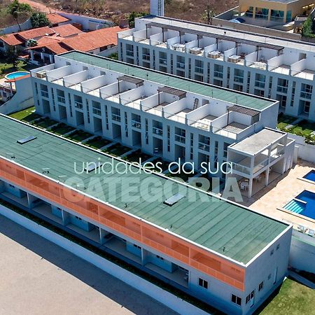 Beach Townhouses #206 - Compacto Por Carpediem Aquiraz Exterior foto