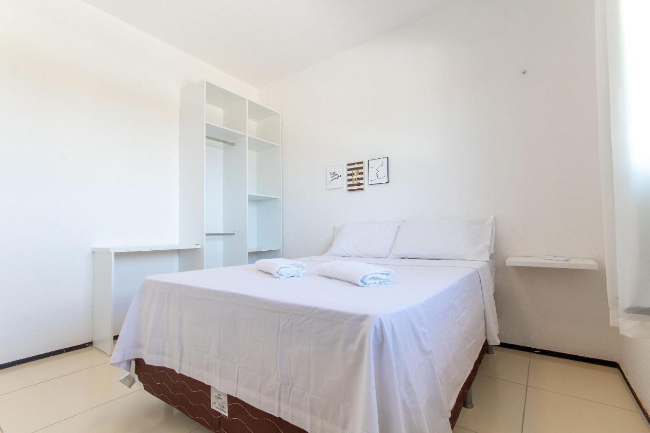 Beach Townhouses #206 - Compacto Por Carpediem Aquiraz Exterior foto
