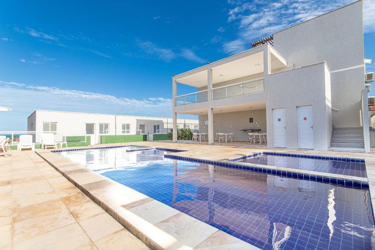 Beach Townhouses #206 - Compacto Por Carpediem Aquiraz Exterior foto