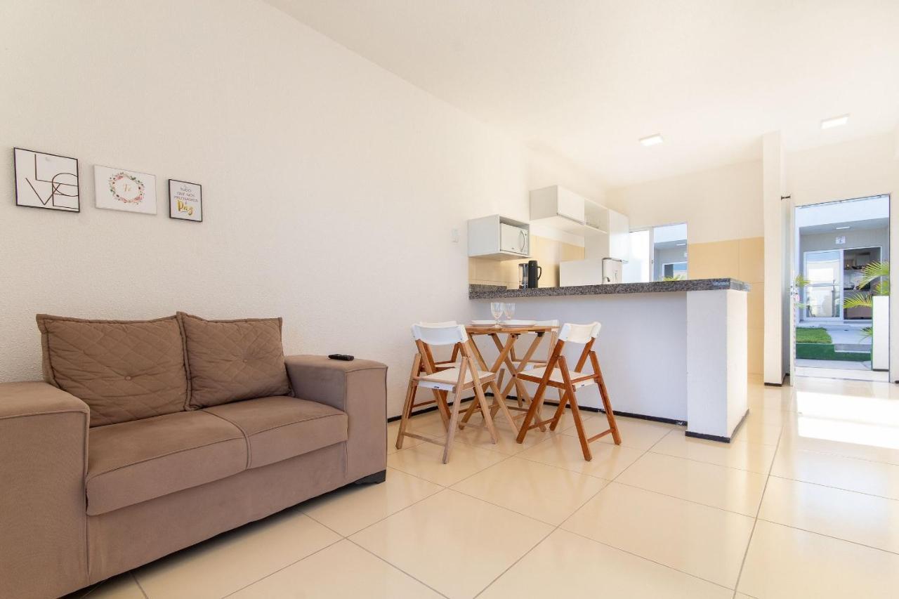 Beach Townhouses #206 - Compacto Por Carpediem Aquiraz Exterior foto