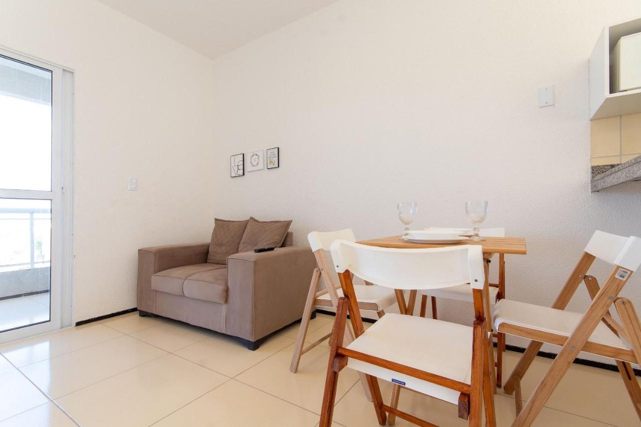 Beach Townhouses #206 - Compacto Por Carpediem Aquiraz Exterior foto