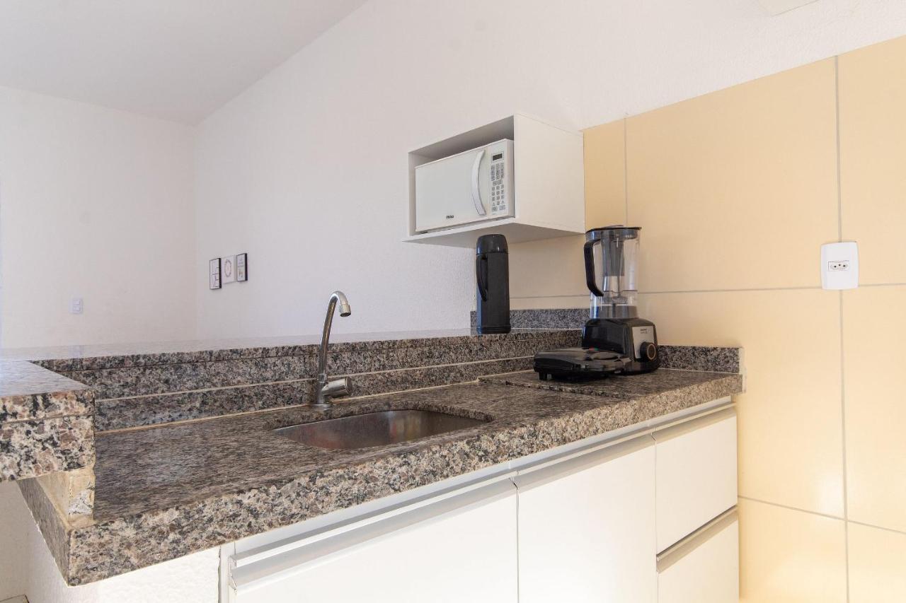 Beach Townhouses #206 - Compacto Por Carpediem Aquiraz Exterior foto