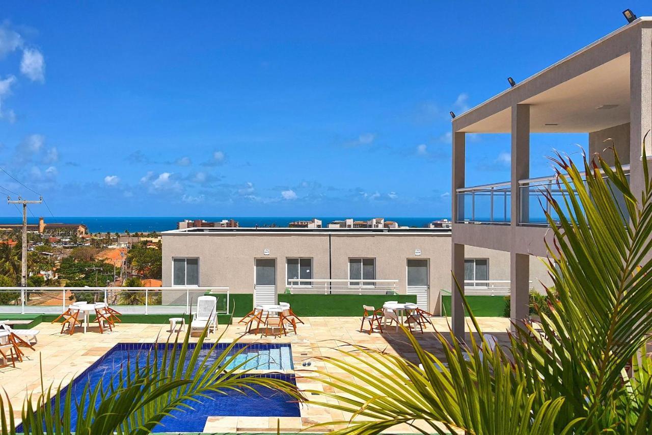 Beach Townhouses #206 - Compacto Por Carpediem Aquiraz Exterior foto