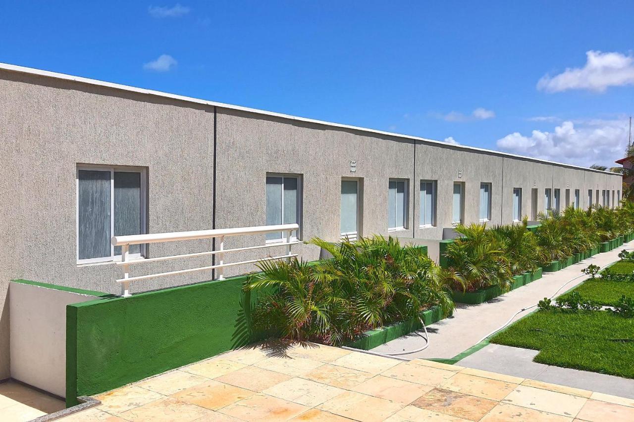 Beach Townhouses #206 - Compacto Por Carpediem Aquiraz Exterior foto
