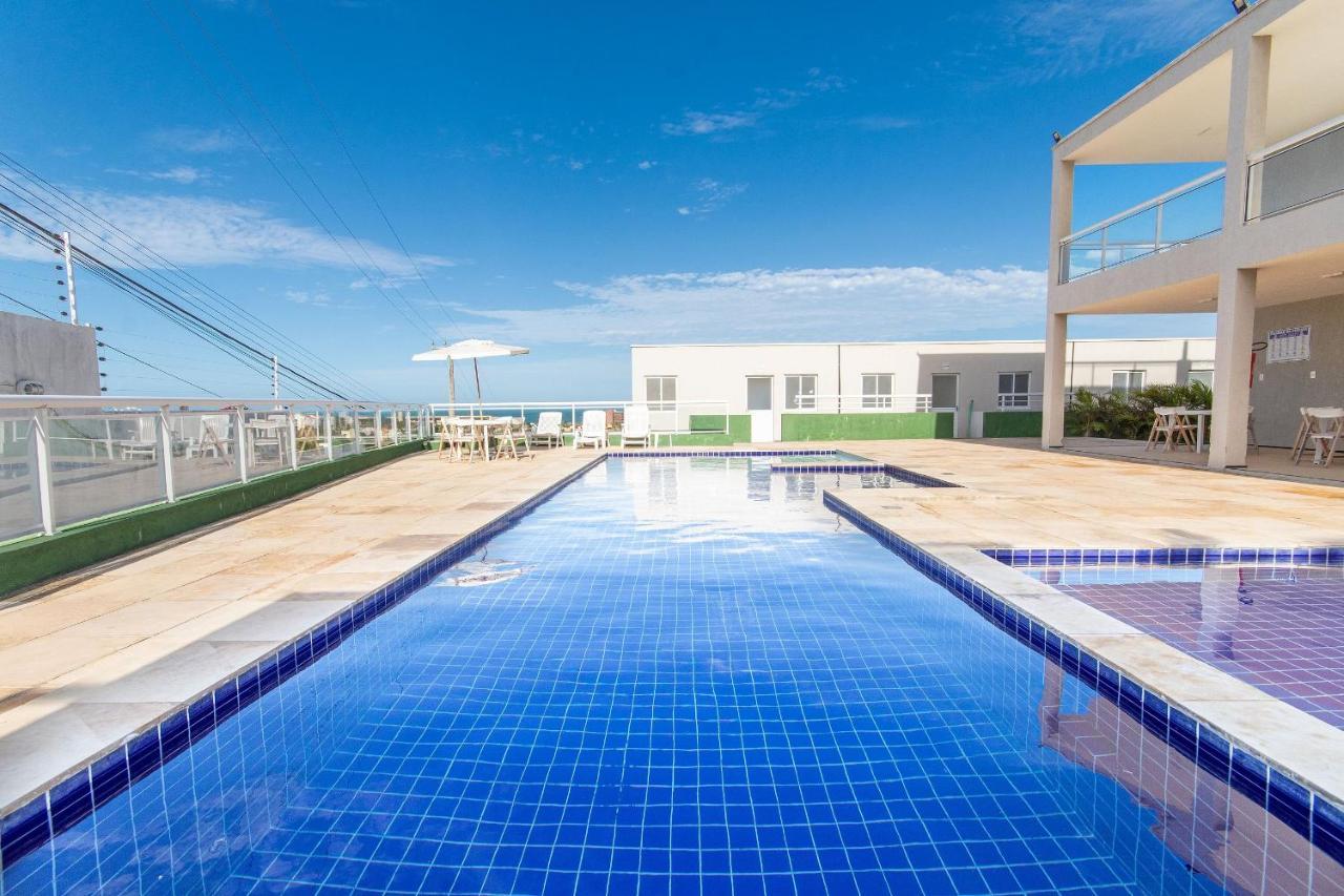 Beach Townhouses #206 - Compacto Por Carpediem Aquiraz Exterior foto