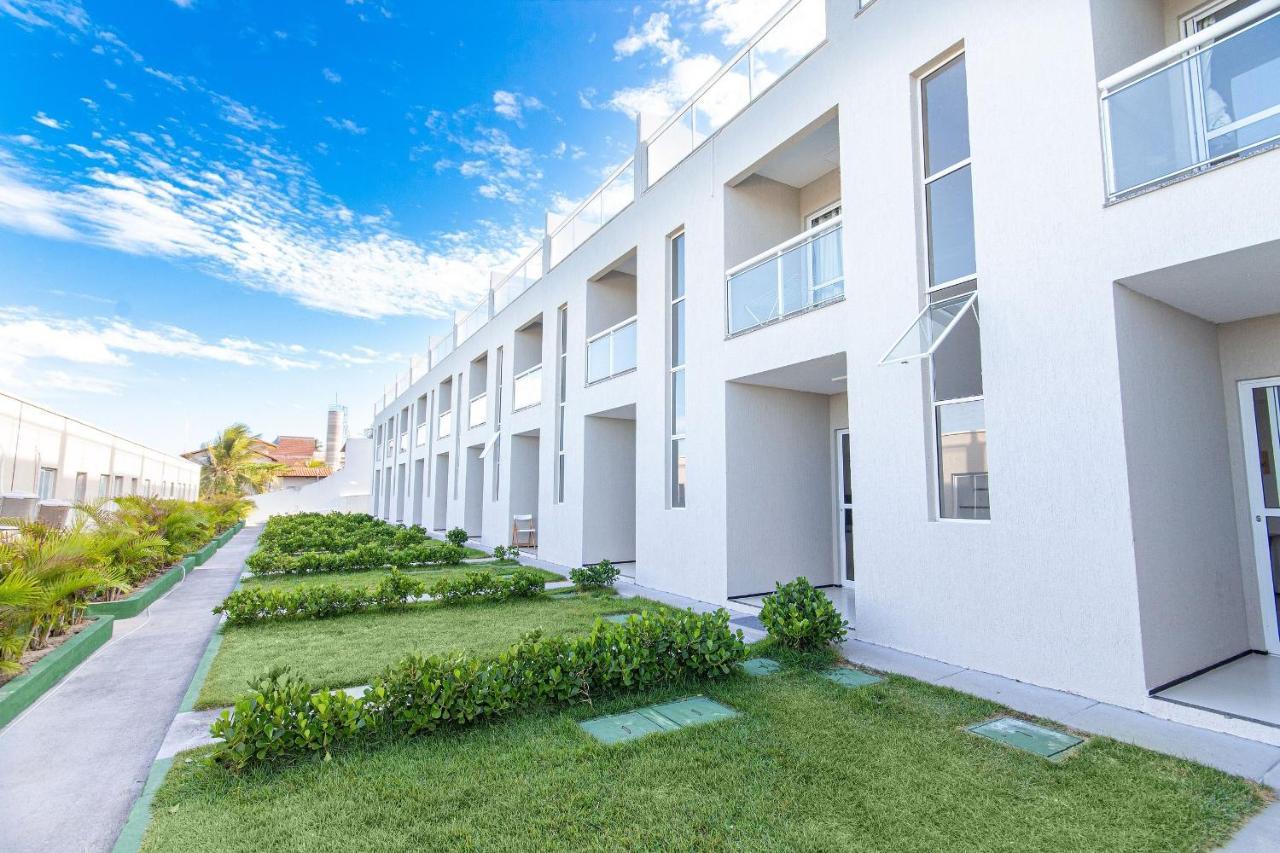 Beach Townhouses #206 - Compacto Por Carpediem Aquiraz Exterior foto