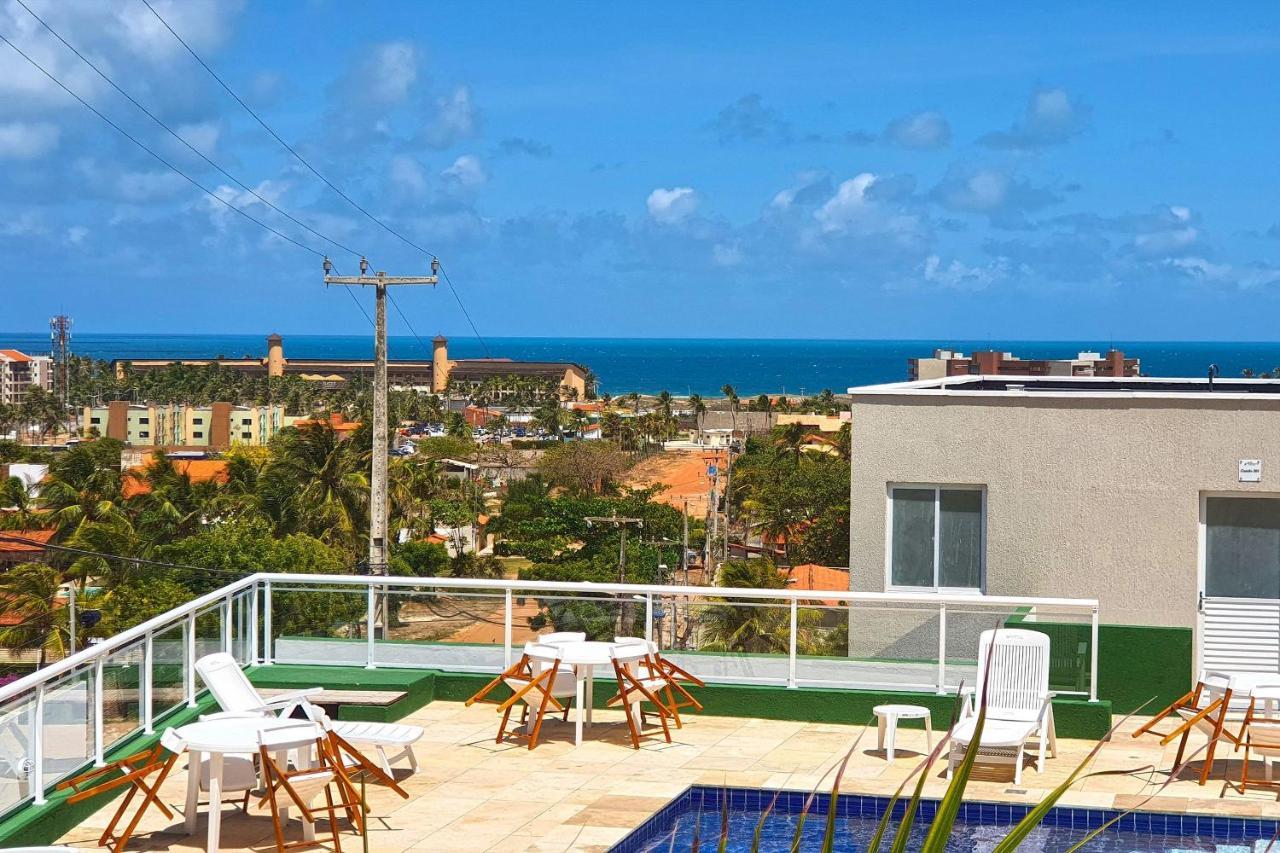 Beach Townhouses #206 - Compacto Por Carpediem Aquiraz Exterior foto