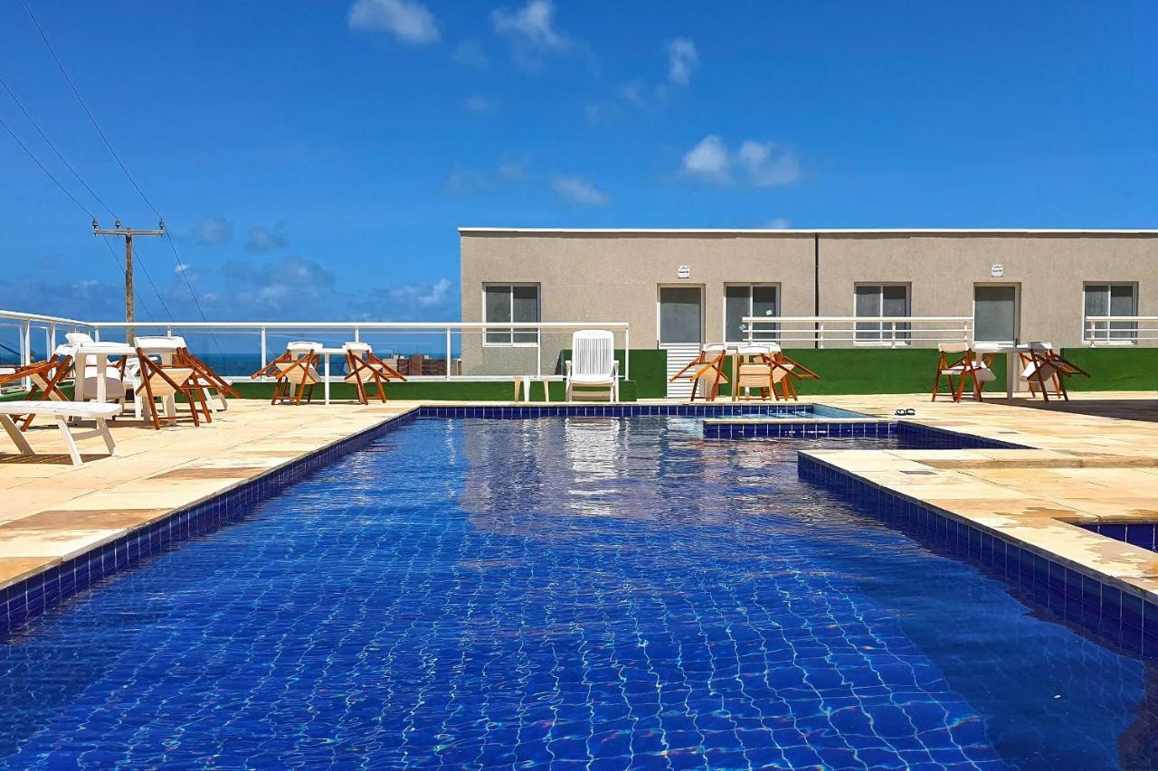 Beach Townhouses #206 - Compacto Por Carpediem Aquiraz Exterior foto