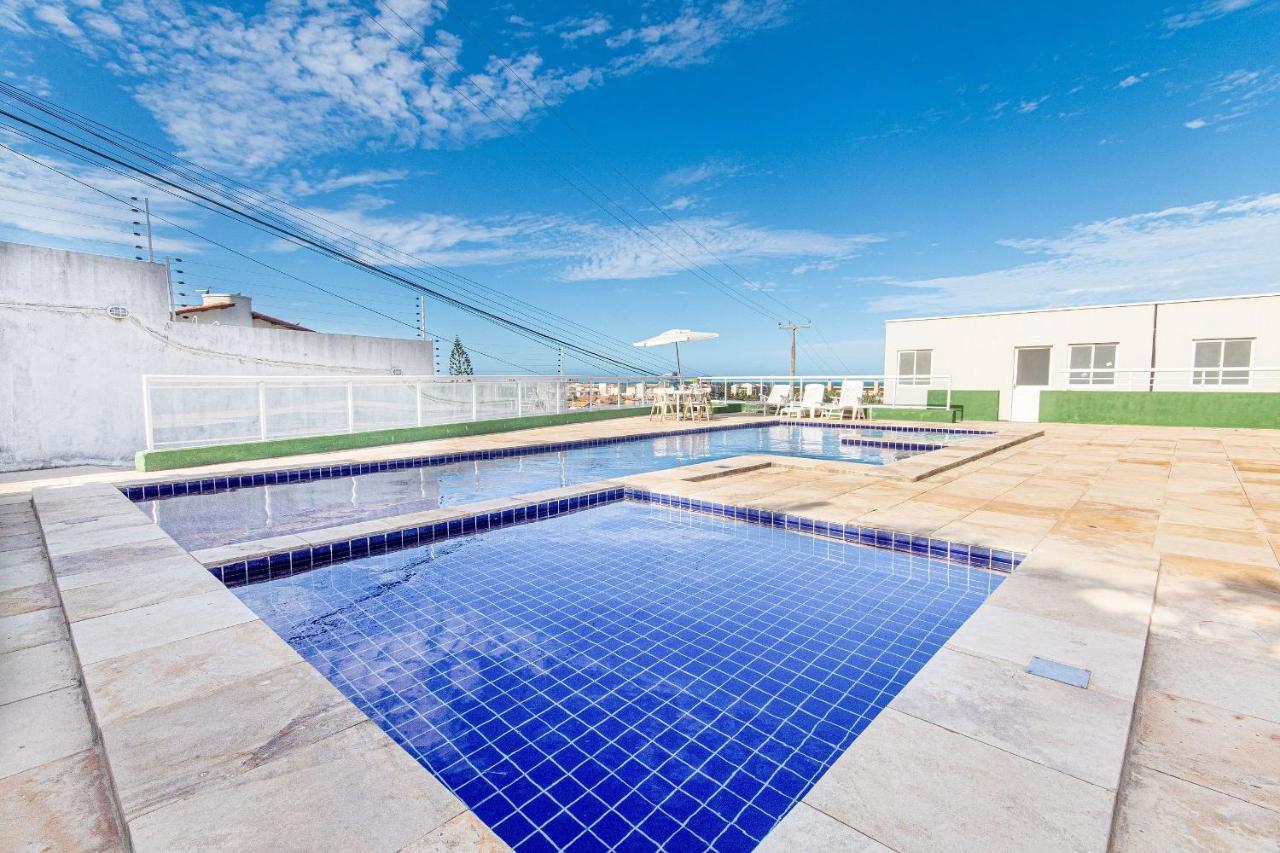 Beach Townhouses #206 - Compacto Por Carpediem Aquiraz Exterior foto
