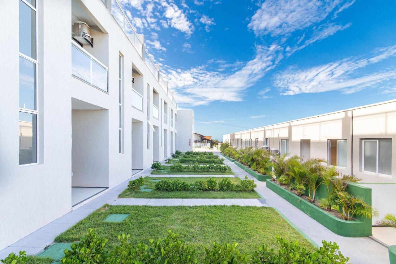 Beach Townhouses #206 - Compacto Por Carpediem Aquiraz Exterior foto