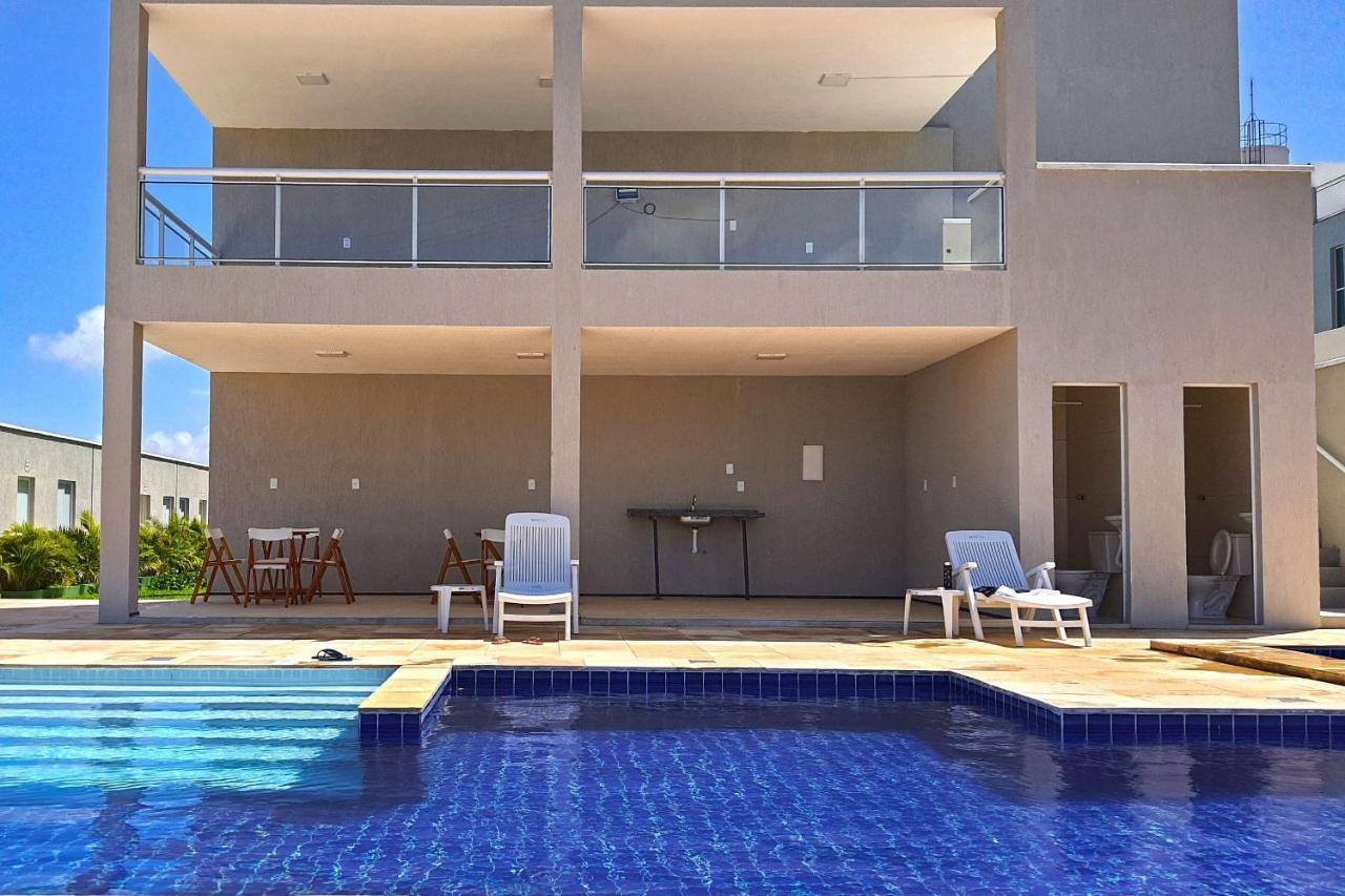 Beach Townhouses #206 - Compacto Por Carpediem Aquiraz Exterior foto