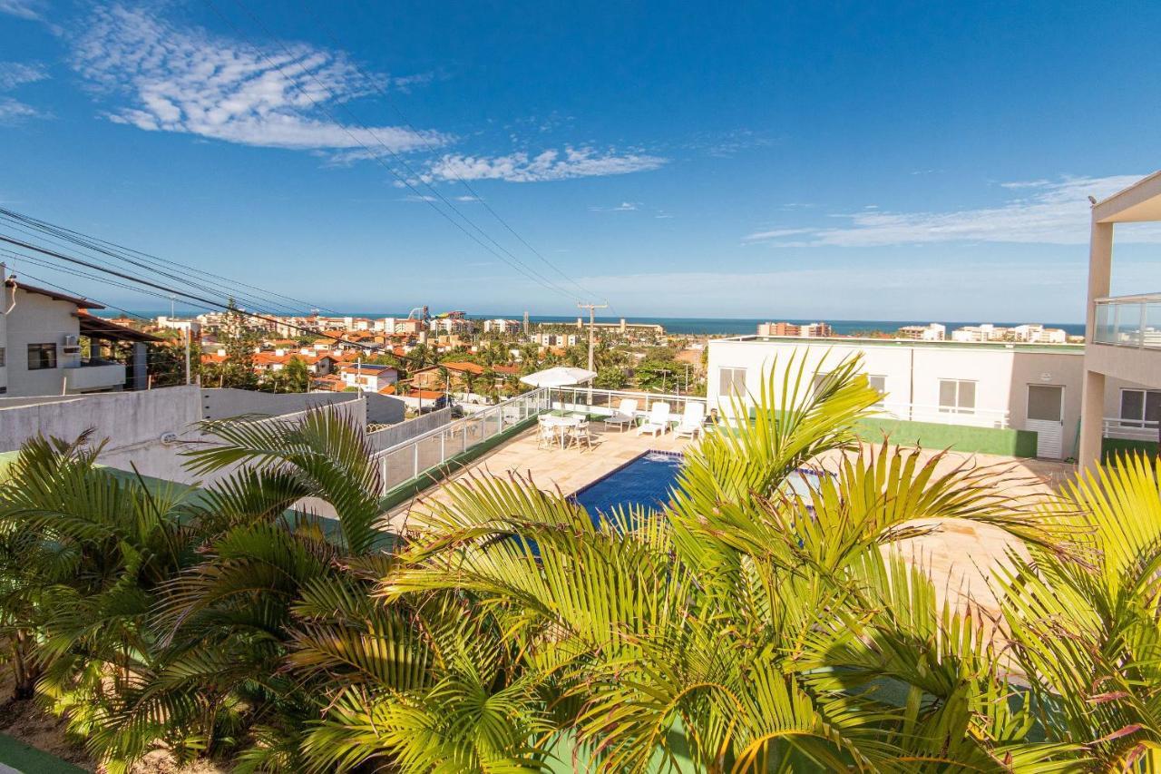 Beach Townhouses #206 - Compacto Por Carpediem Aquiraz Exterior foto
