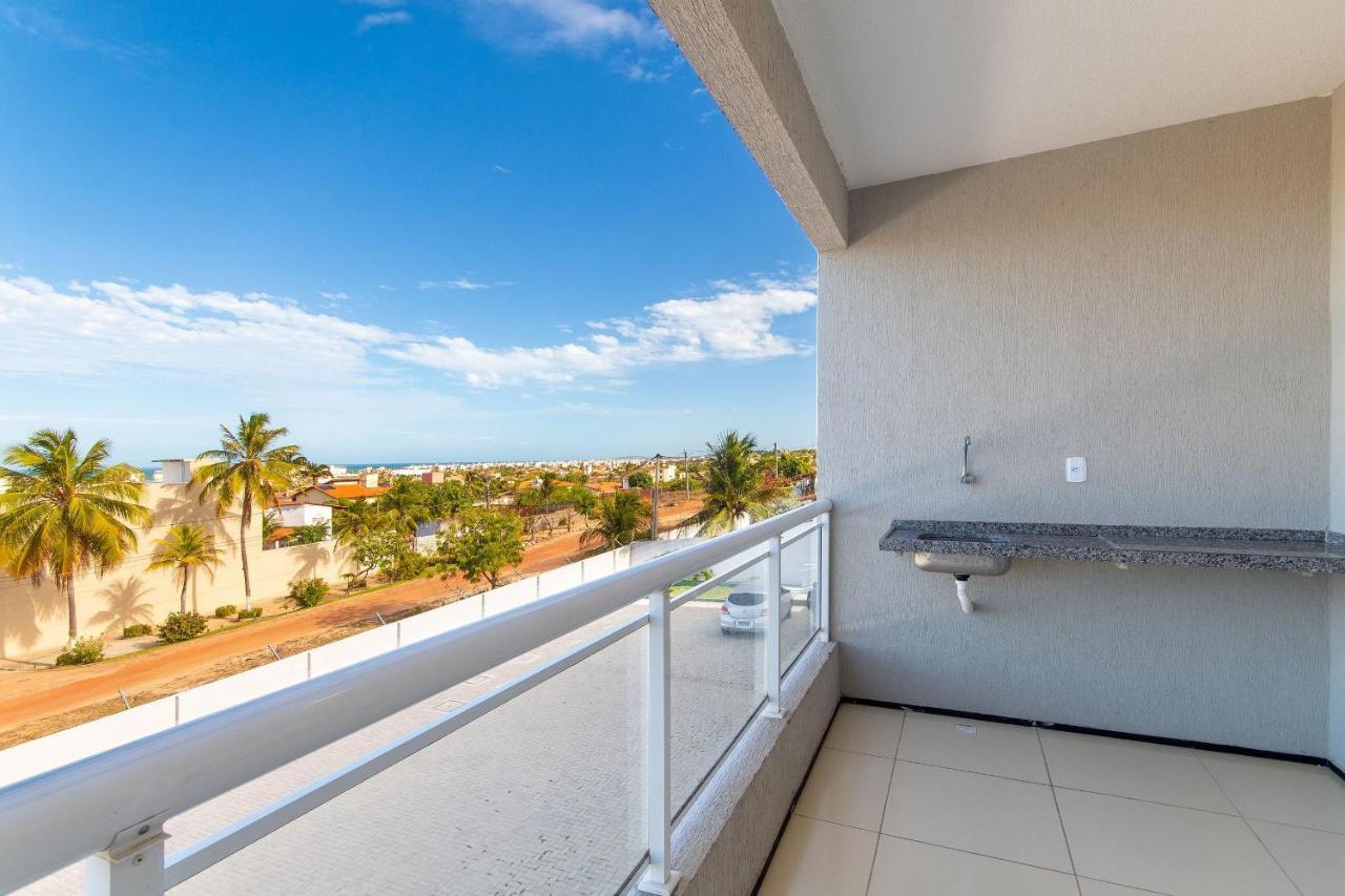 Beach Townhouses #206 - Compacto Por Carpediem Aquiraz Exterior foto