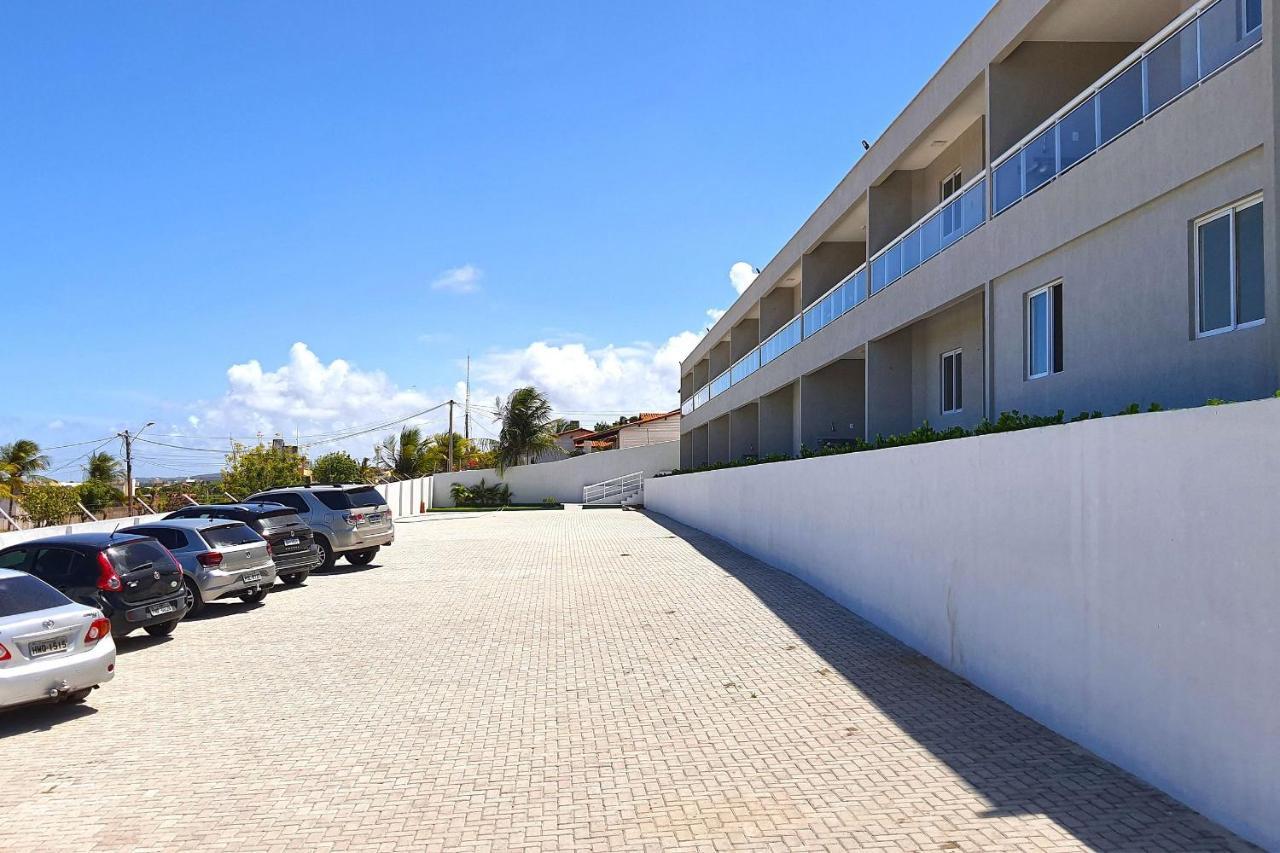 Beach Townhouses #206 - Compacto Por Carpediem Aquiraz Exterior foto