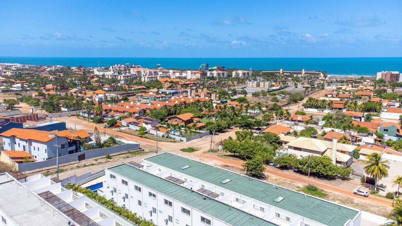 Beach Townhouses #206 - Compacto Por Carpediem Aquiraz Exterior foto
