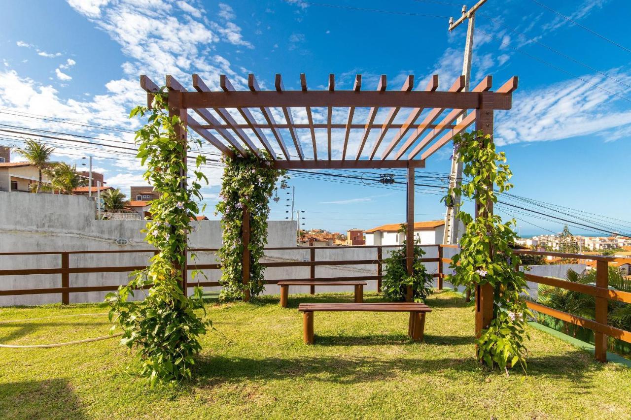Beach Townhouses #206 - Compacto Por Carpediem Aquiraz Exterior foto