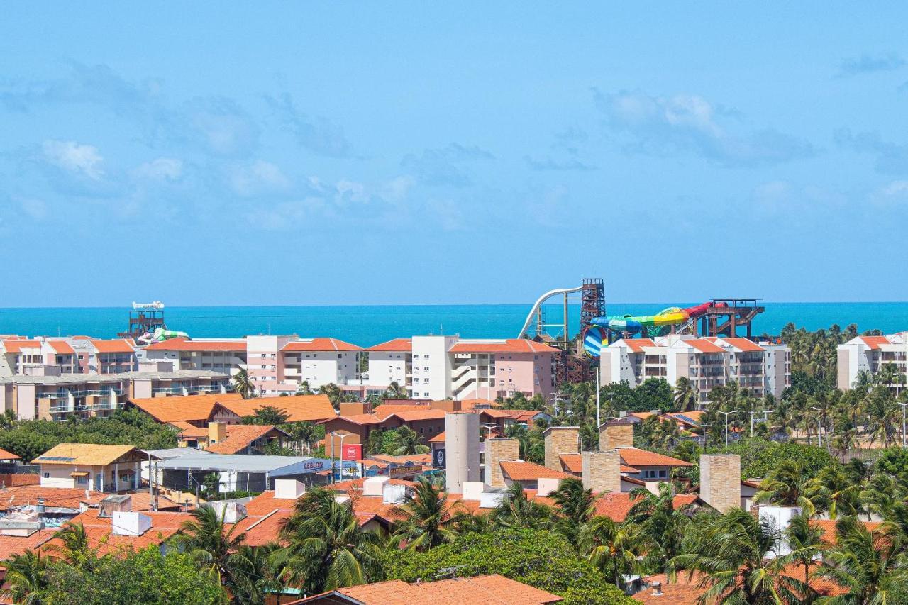 Beach Townhouses #206 - Compacto Por Carpediem Aquiraz Exterior foto