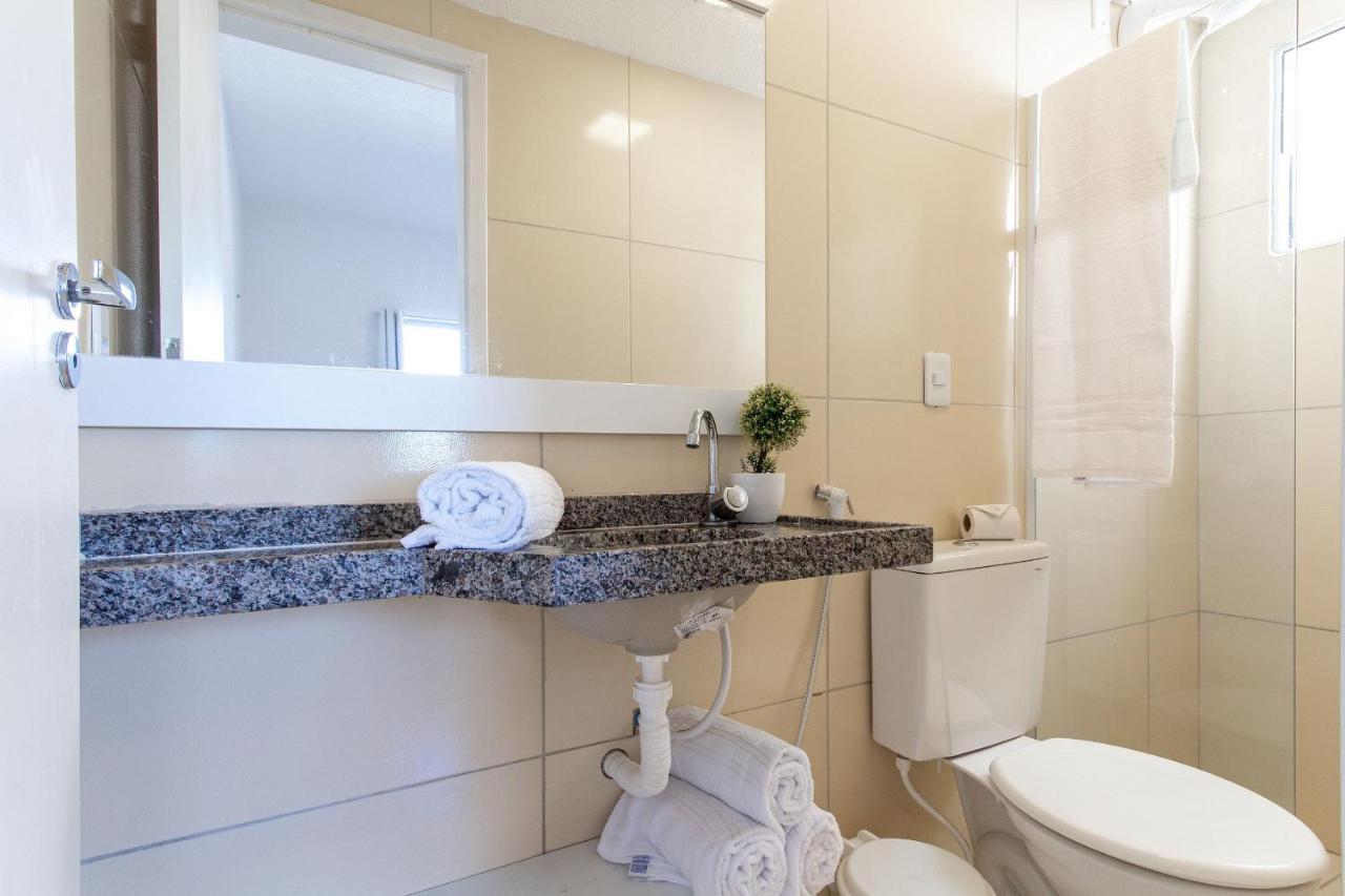 Beach Townhouses #206 - Compacto Por Carpediem Aquiraz Exterior foto