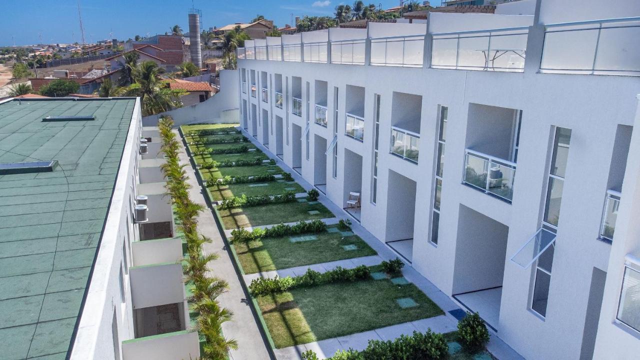 Beach Townhouses #206 - Compacto Por Carpediem Aquiraz Exterior foto