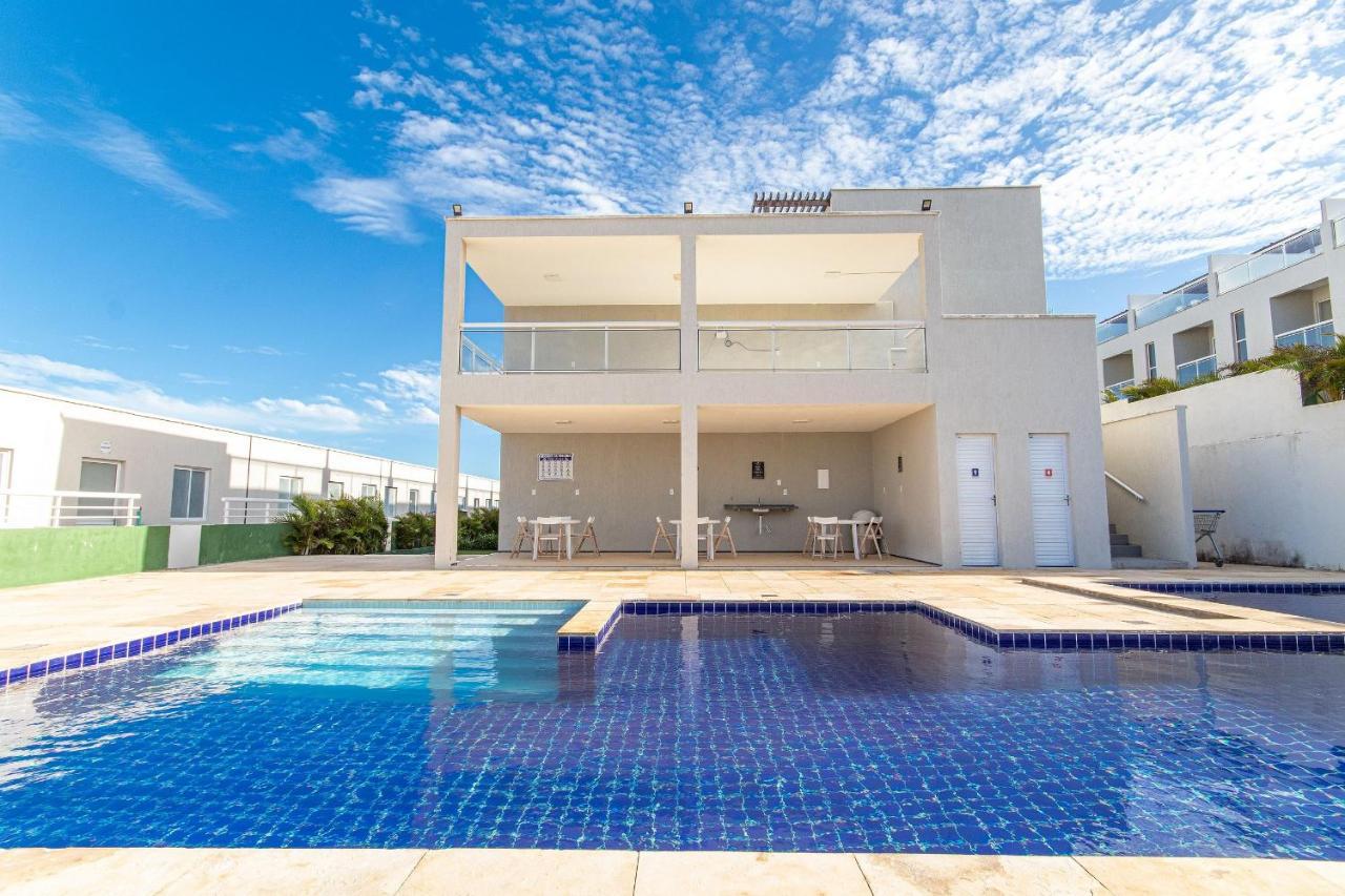 Beach Townhouses #206 - Compacto Por Carpediem Aquiraz Exterior foto